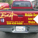 Mobile Tire Service