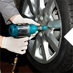 Free Tire Air Pressure Check