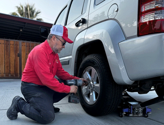 Best Mobile Tire Services and Wheels